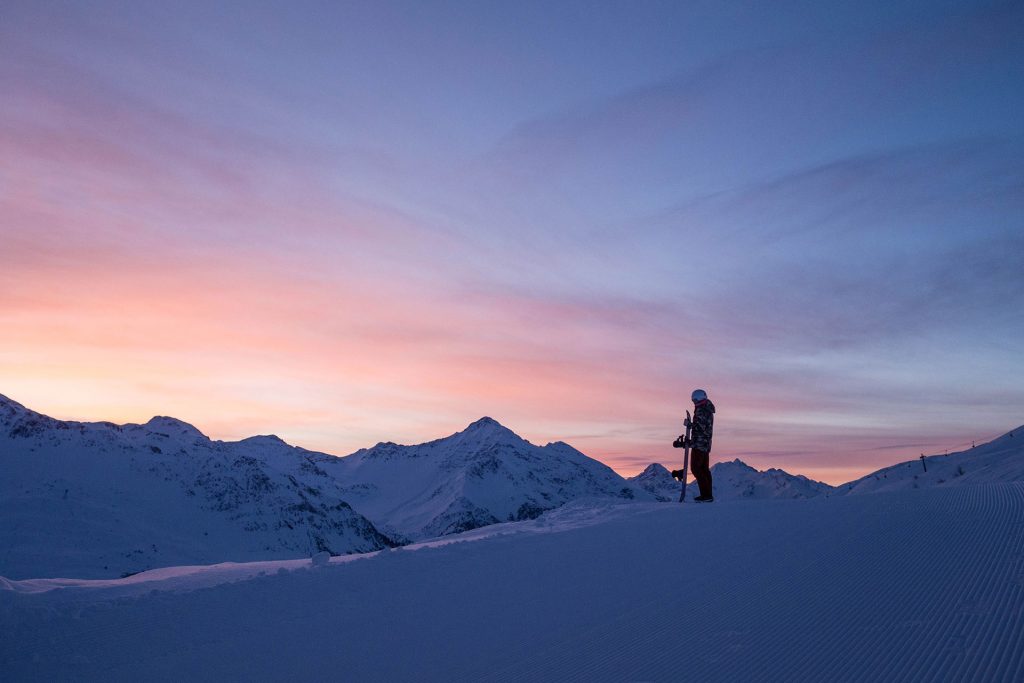 Von Schnee-Eulen und Winter-Lerchen