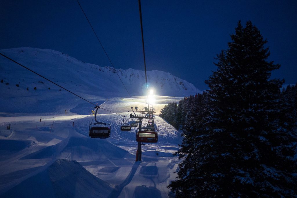 Von Schnee-Eulen und Winter-Lerchen
