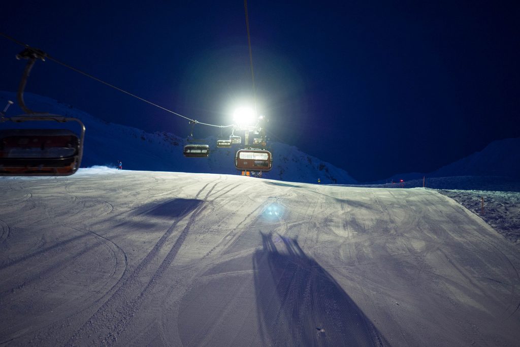 Von Schnee-Eulen und Winter-Lerchen