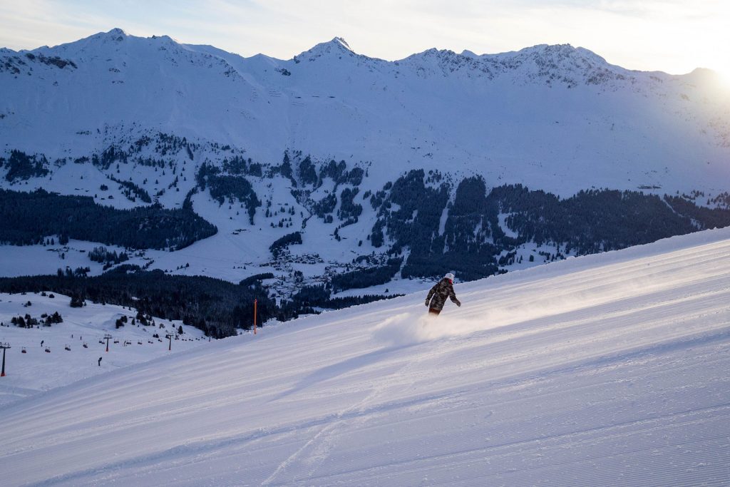 Von Schnee-Eulen und Winter-Lerchen