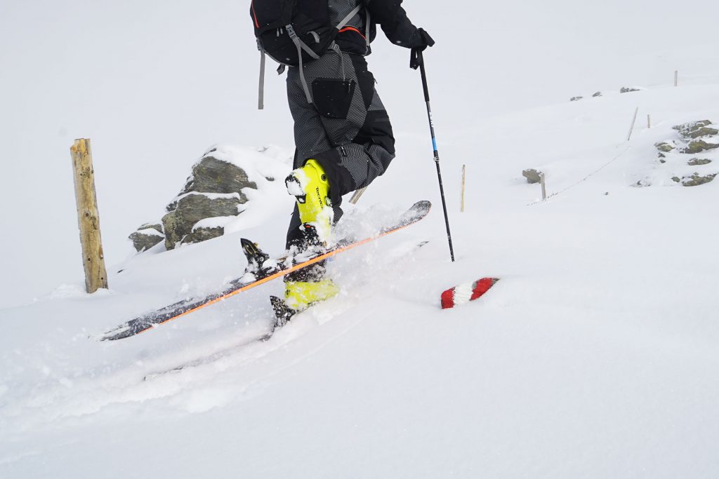 Tiroler Powderdays – Skitouring Kitzbüheler Alpen Vol. 1
