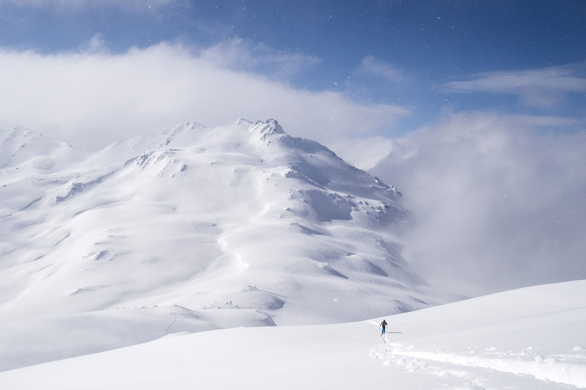 Mach’s noch einmal – Skitouring Tirol Vol.2