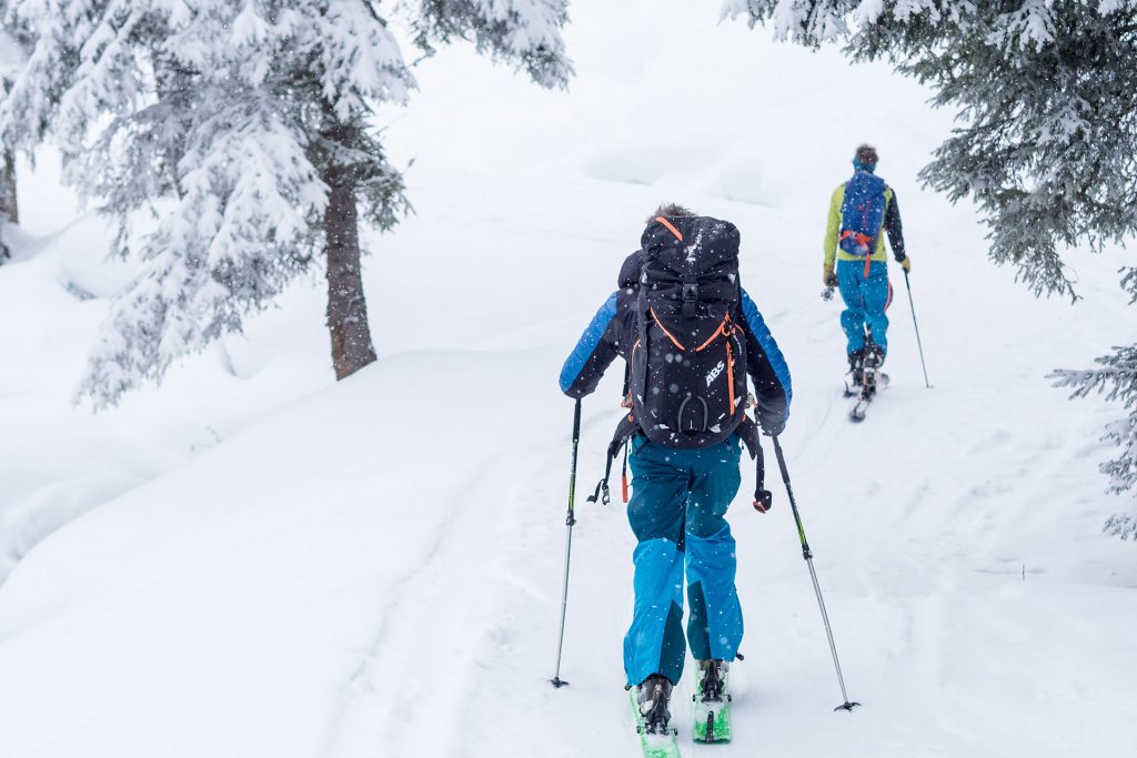 Tiroler Powderdays – Skitouring Kitzbüheler Alpen Vol. 1