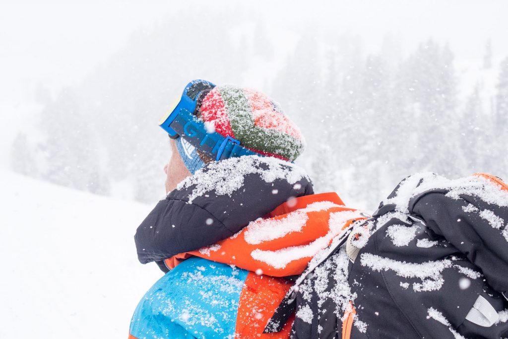 Tiroler Powderdays – Skitouring Kitzbüheler Alpen Vol. 1