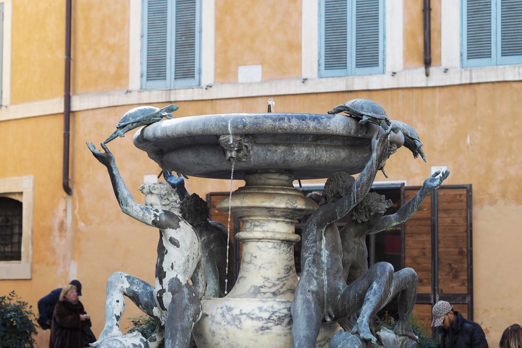 Von kalten Wintern und der Versuchung des Südens