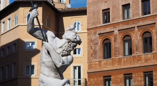 Von kalten Wintern und der Versuchung des Südens