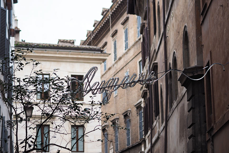 Von kalten Wintern und der Versuchung des Südens