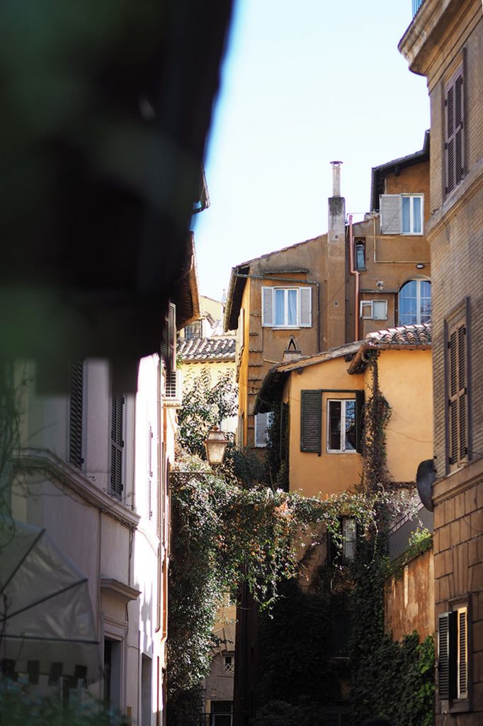 Von kalten Wintern und der Versuchung des Südens