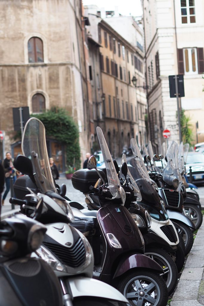 Von kalten Wintern und der Versuchung des Südens