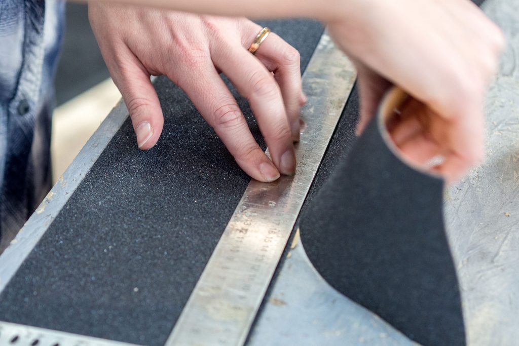 Tool Time in Berlin – ich baue mir ein Skateboard