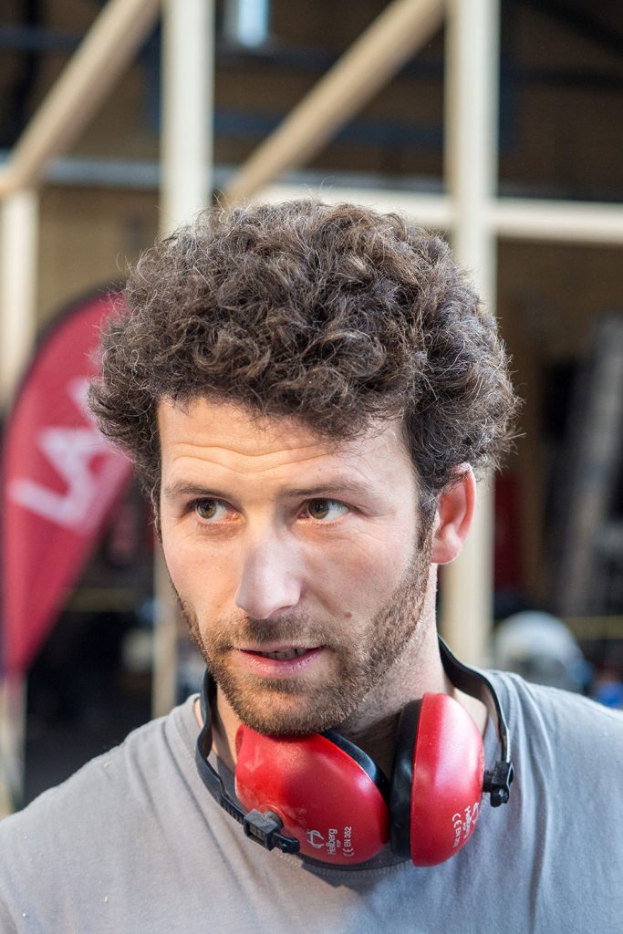 Tool Time in Berlin – ich baue mir ein Skateboard