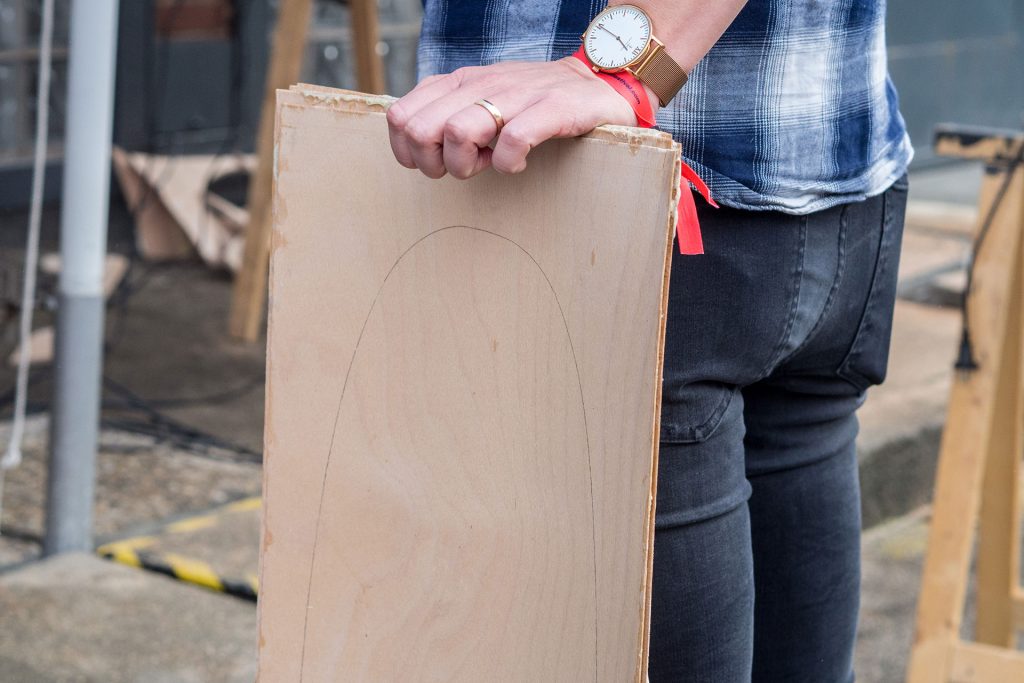 Tool Time in Berlin – ich baue mir ein Skateboard