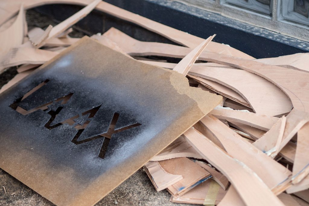 Tool Time in Berlin – ich baue mir ein Skateboard