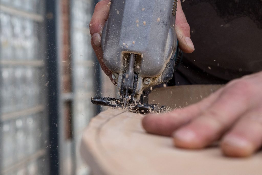 Tool Time in Berlin – ich baue mir ein Skateboard