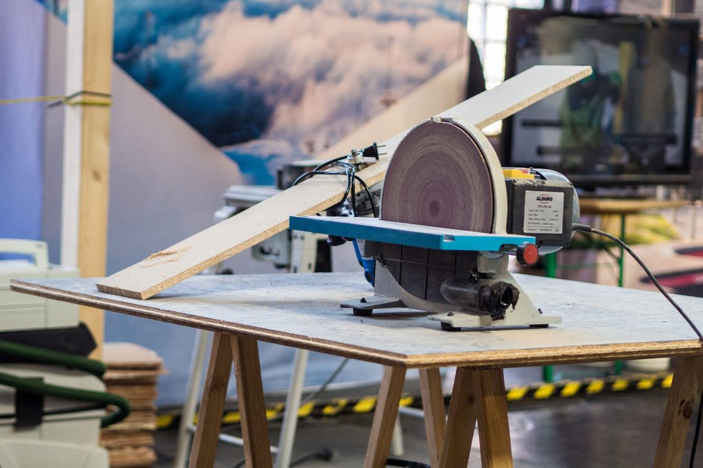 Tool Time in Berlin – ich baue mir ein Skateboard