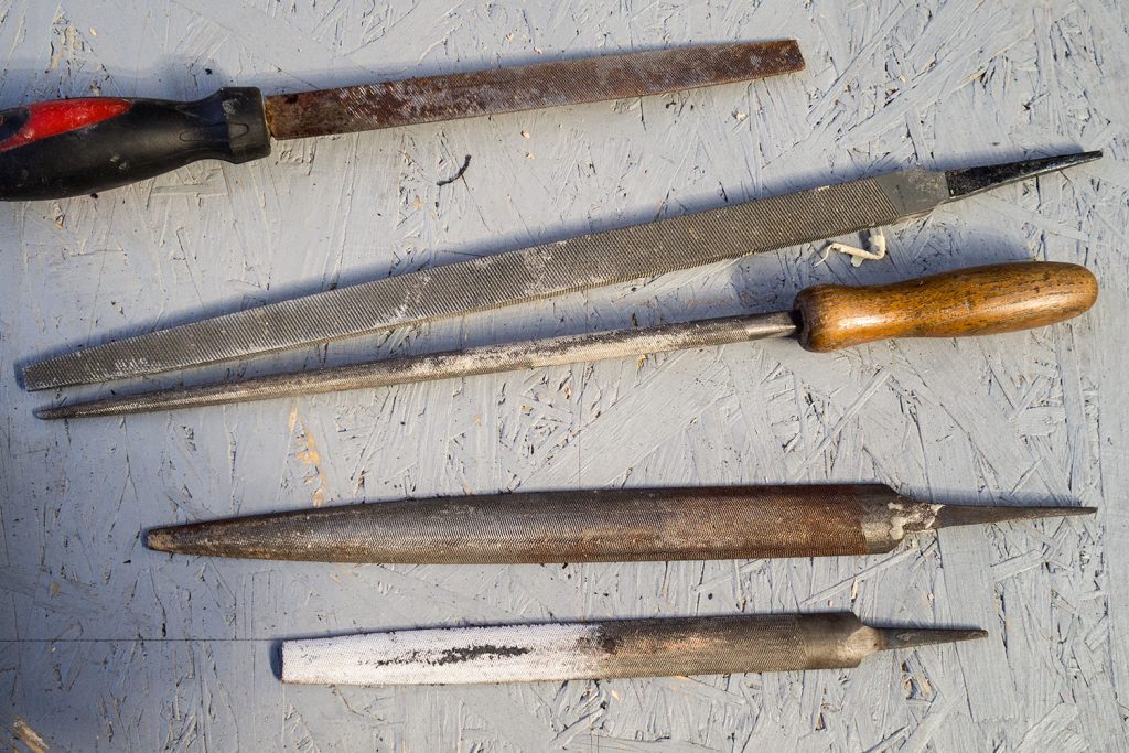 Tool Time in Berlin – ich baue mir ein Skateboard