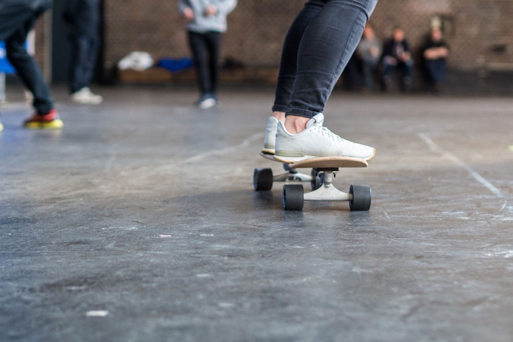 Tool Time in Berlin – ich baue mir ein Skateboard