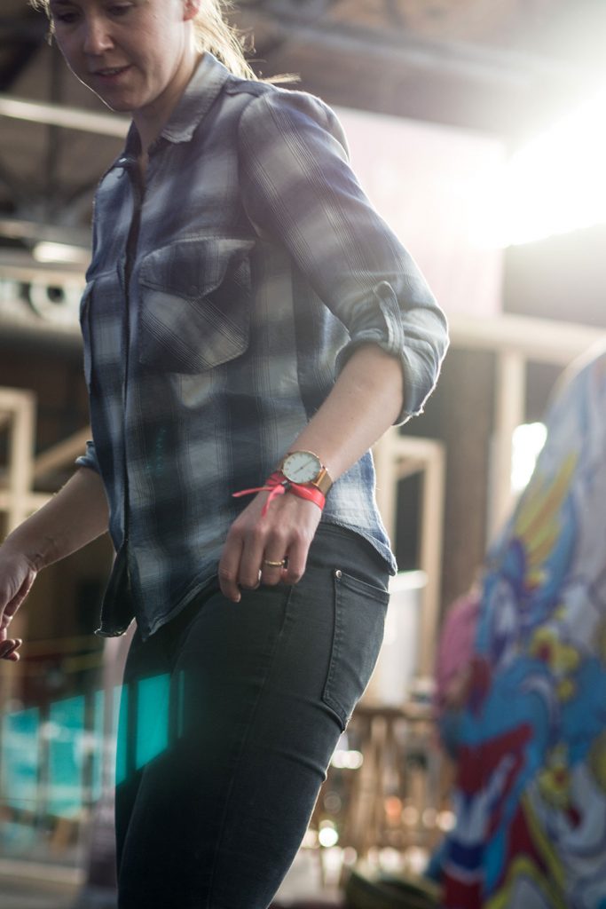 Tool Time in Berlin – ich baue mir ein Skateboard