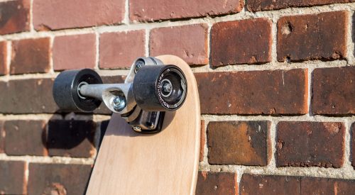 Tool Time in Berlin – ich baue mir ein Skateboard