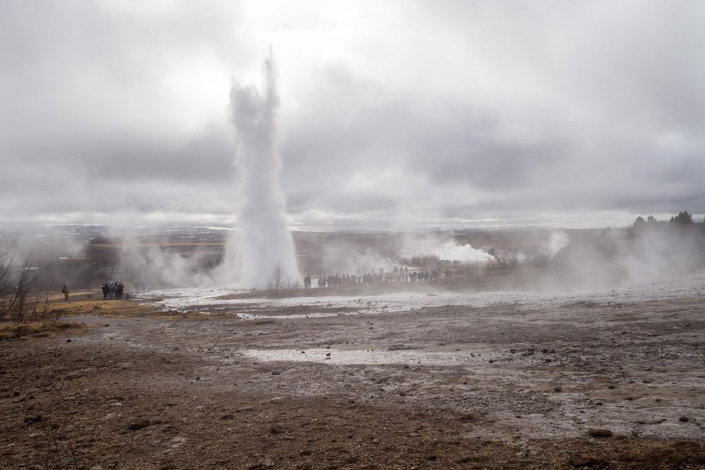 Island an einem Tag – 12h auf Snæfellsnes