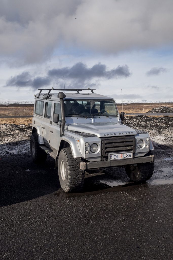Island im Winter – von wilden Fällen und leisen Wassern