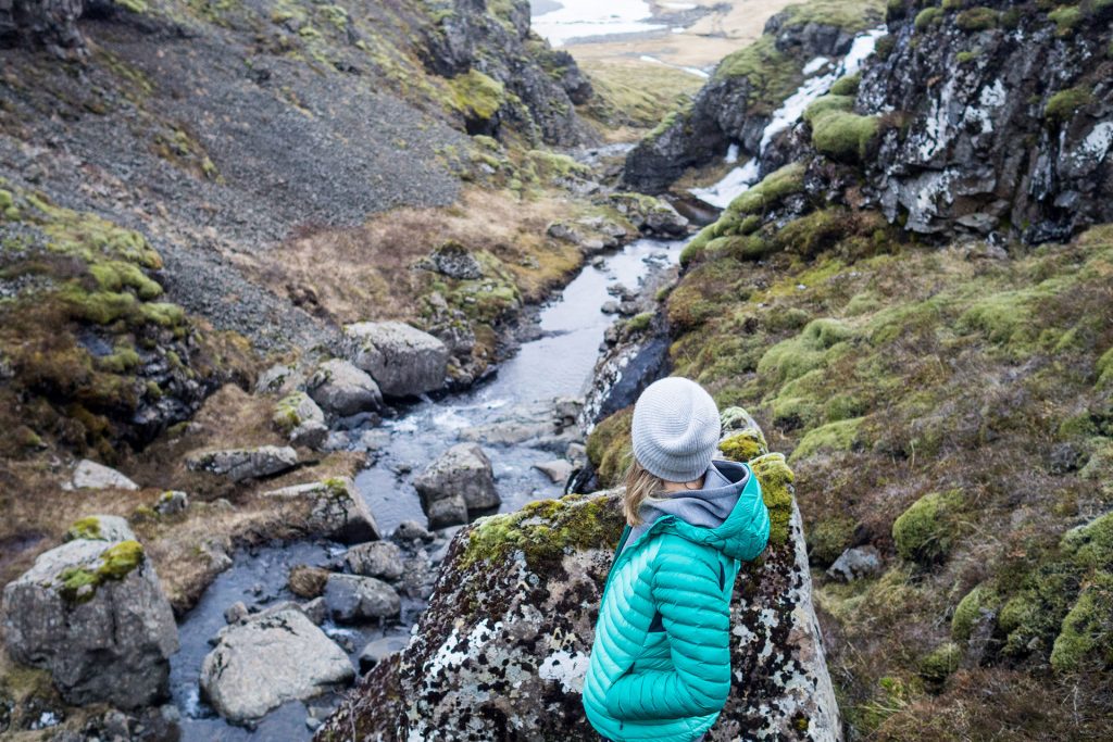 Island im Winter – von wilden Fällen und leisen Wassern