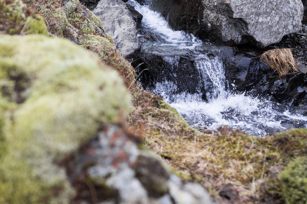 Island im Winter – von wilden Fällen und leisen Wassern