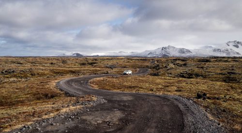 Island an einem Tag – 12h auf Snæfellsnes