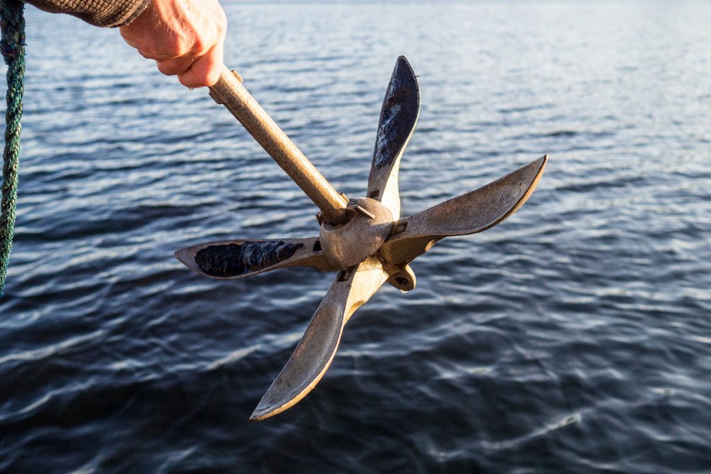 Mit dem Floß durch die Nacht – ein Microadventure