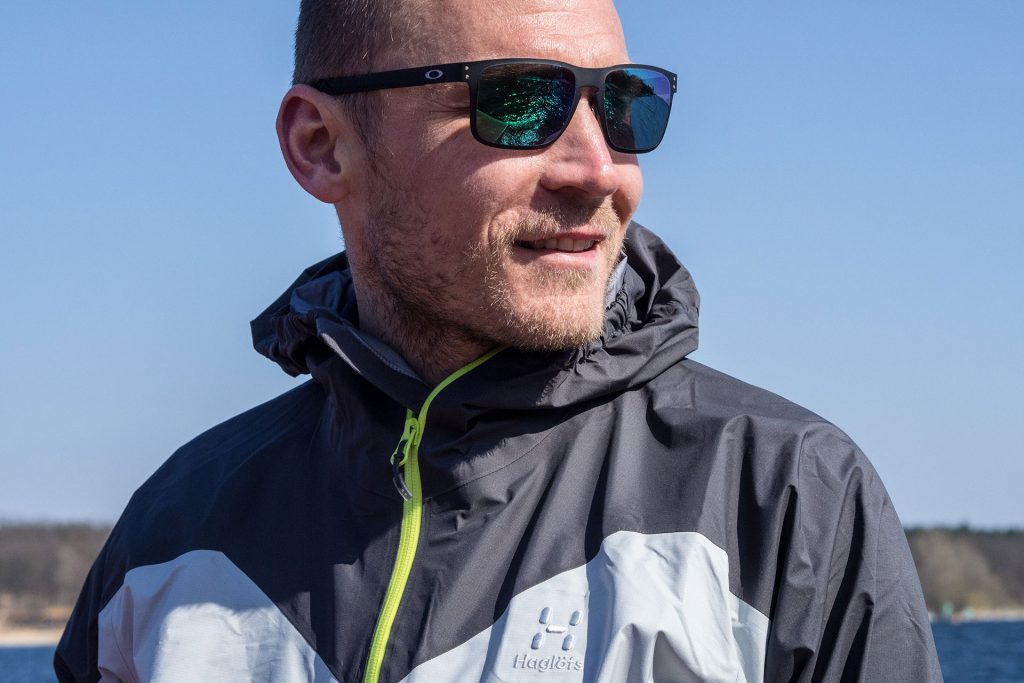 Mit dem Floß durch die Nacht – ein Microadventure