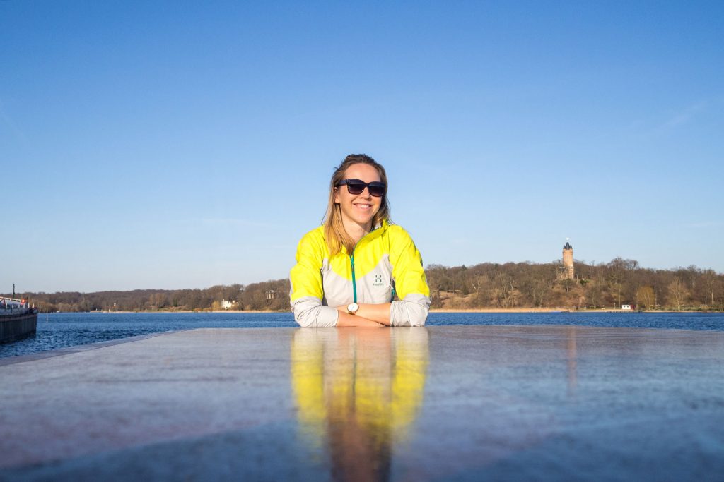 Mit dem Floß durch die Nacht – ein Microadventure