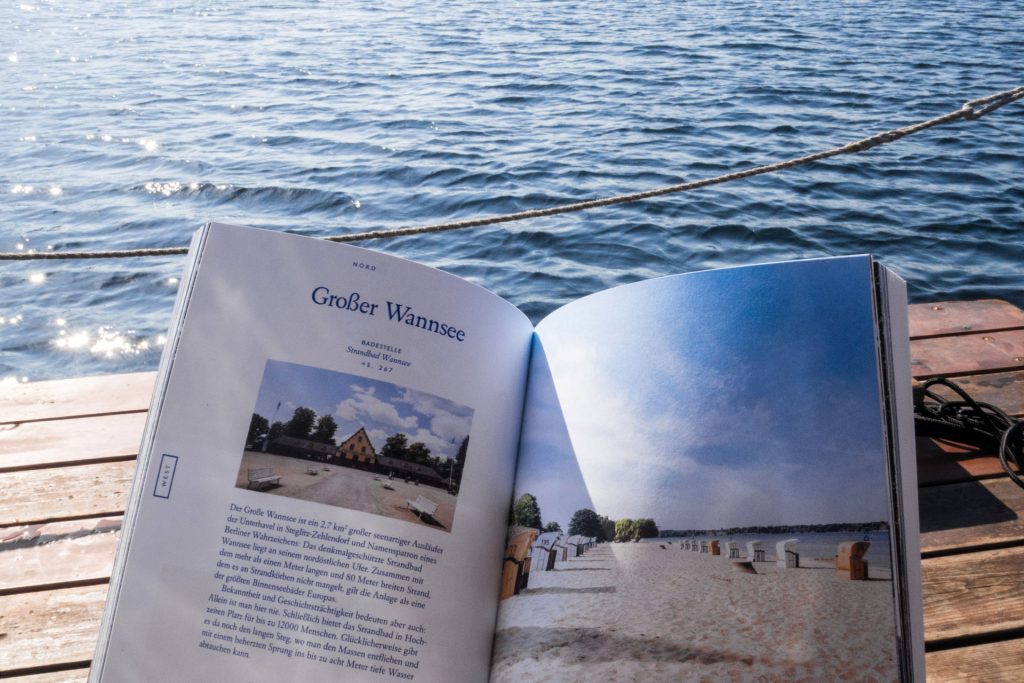 Mit dem Floß durch die Nacht – ein Microadventure