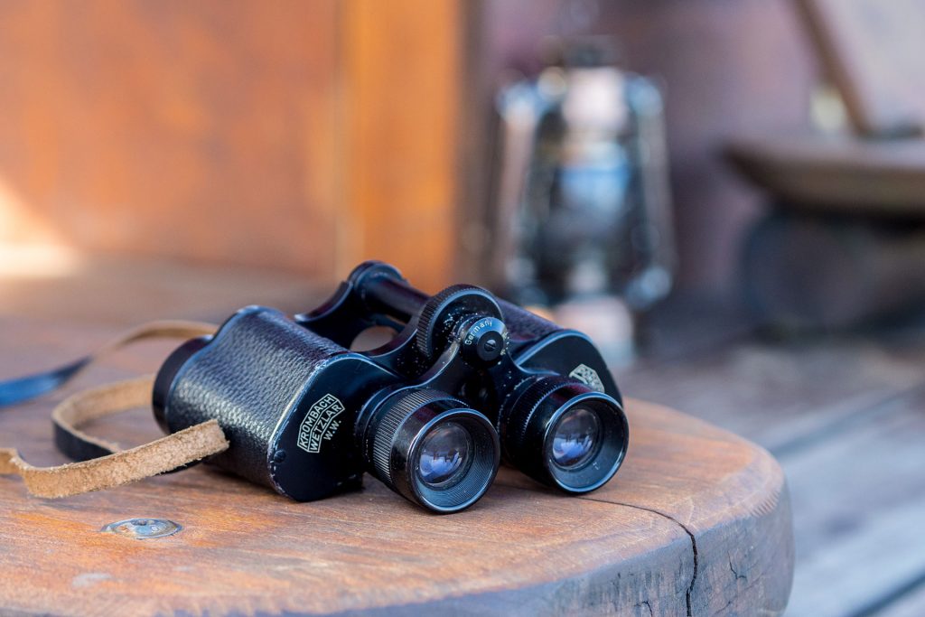 Mit dem Floß durch die Nacht – ein Microadventure