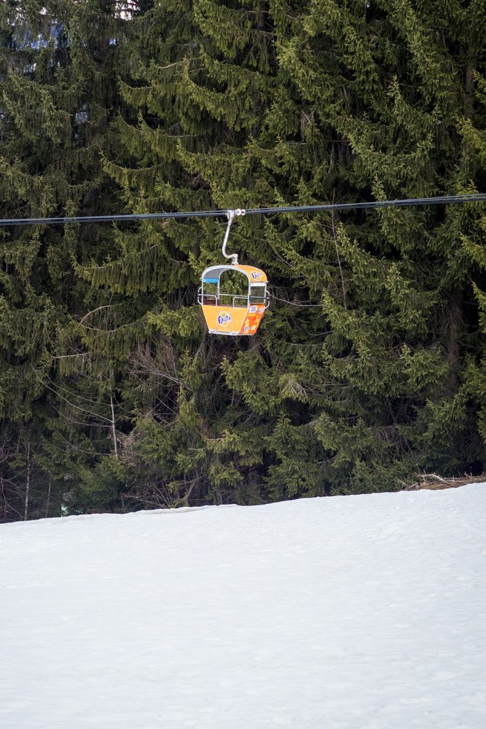 Sonnenbrand unter der Woche!