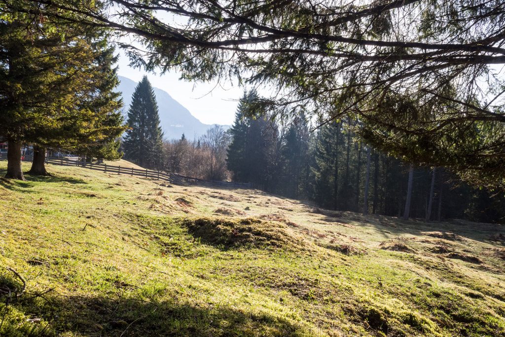 Sonnenbrand unter der Woche!