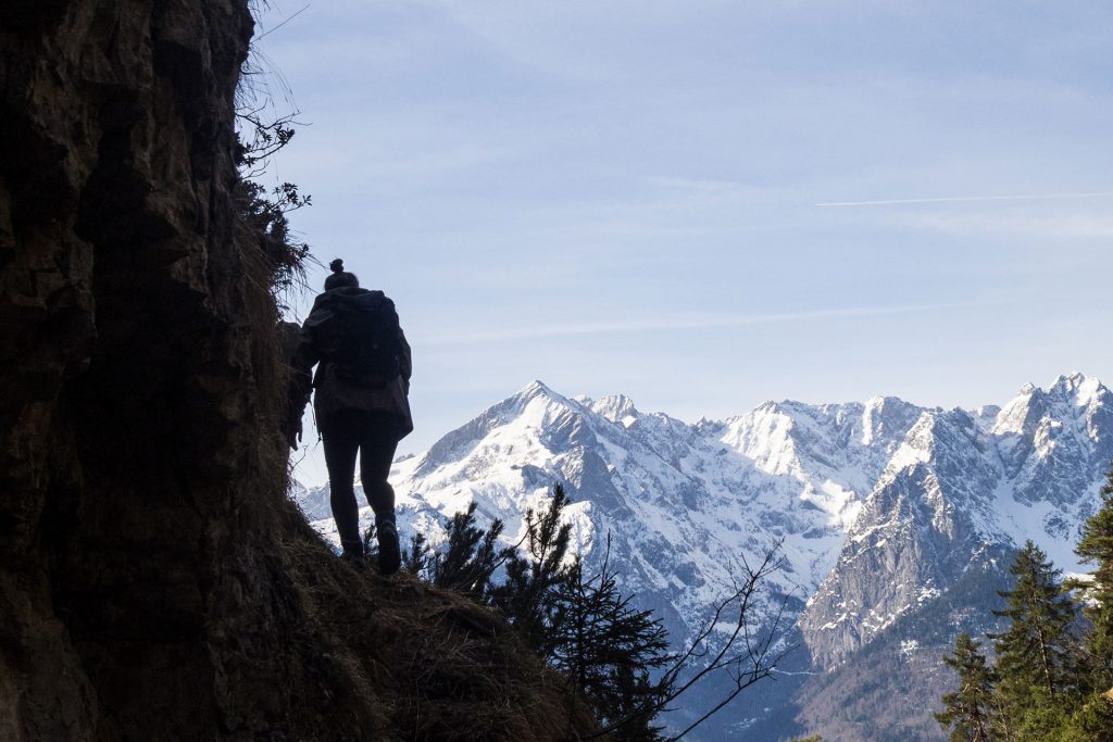 Sonnenbrand unter der Woche!