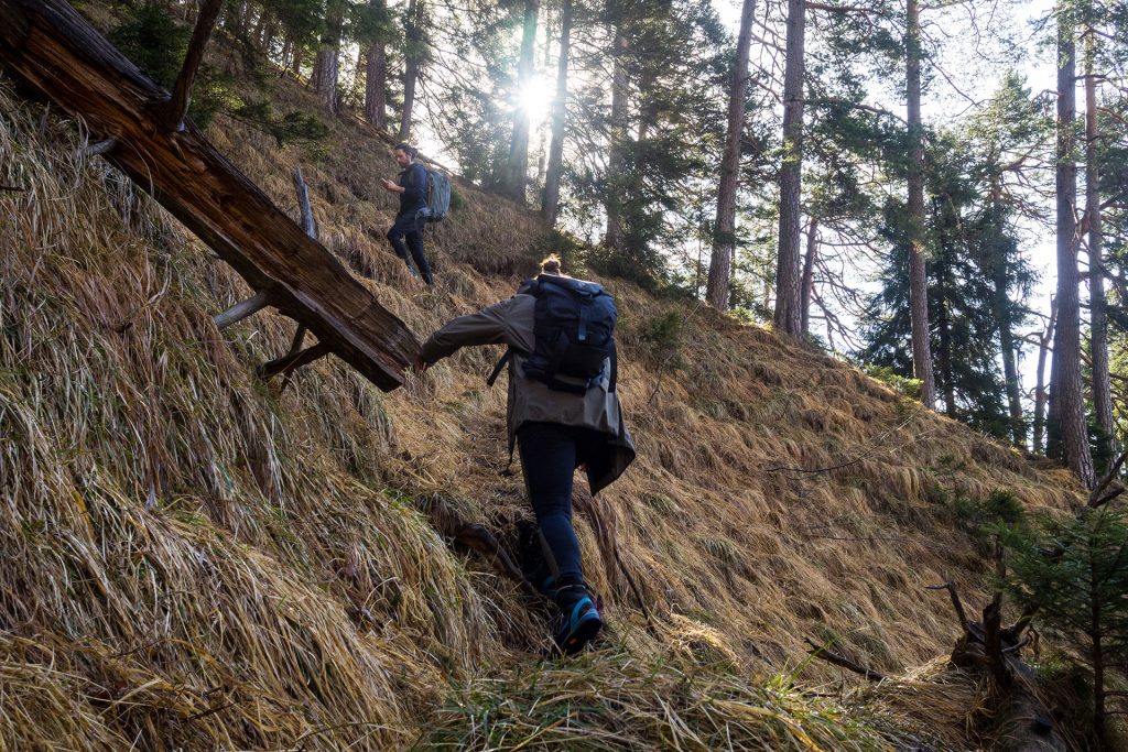 Sonnenbrand unter der Woche!