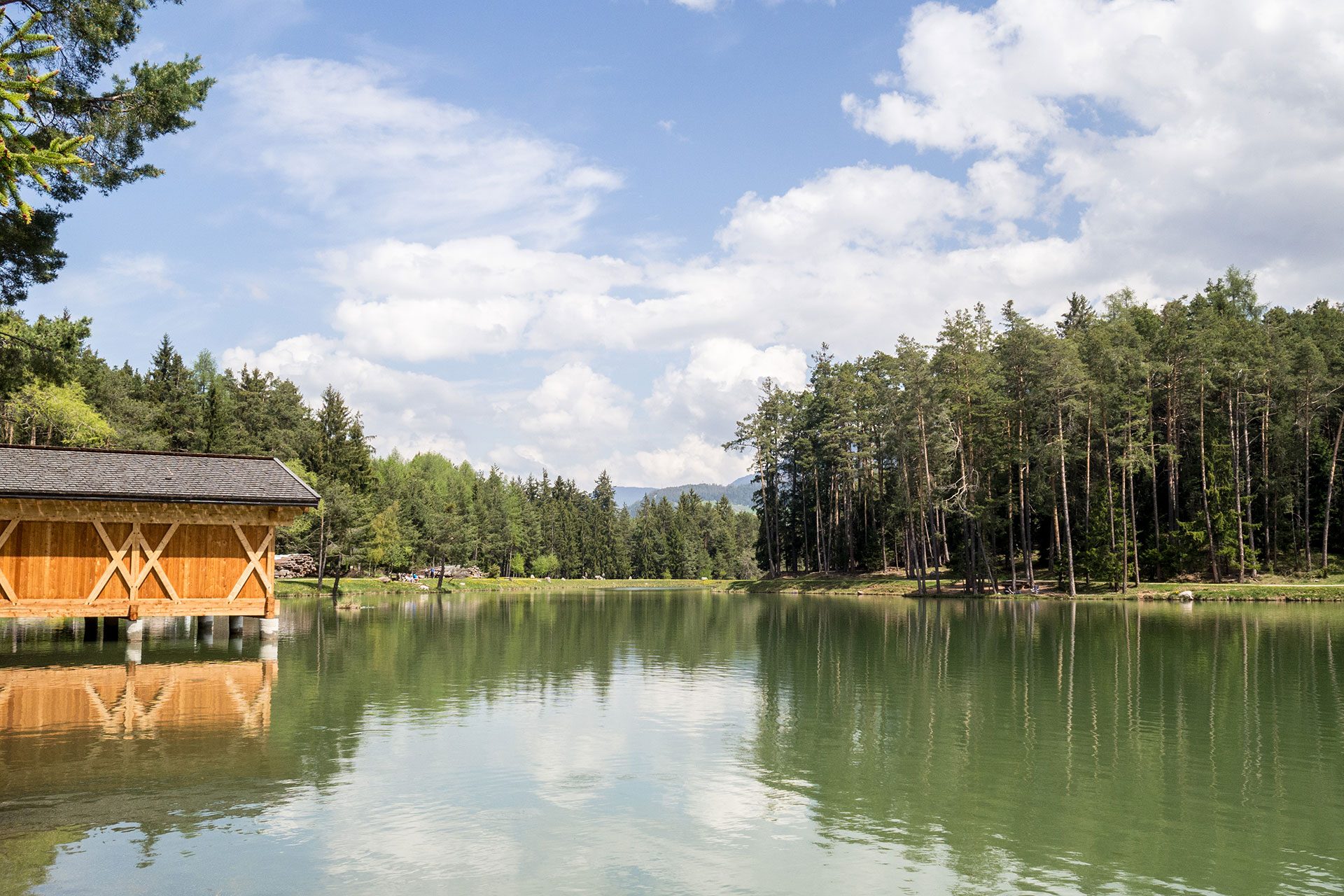 Genusswandern mit Ruhepuls