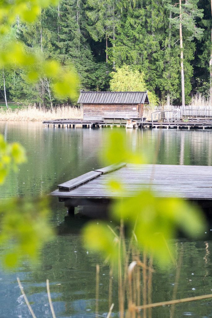 Genusswandern mit Ruhepuls