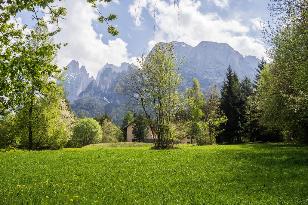 Genusswandern mit Ruhepuls