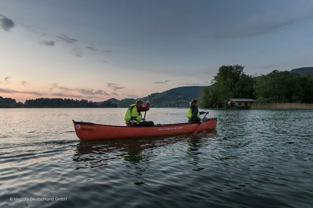 Microadventure mit Gleichgesinnten