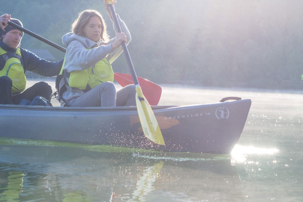 Microadventure mit Gleichgesinnten