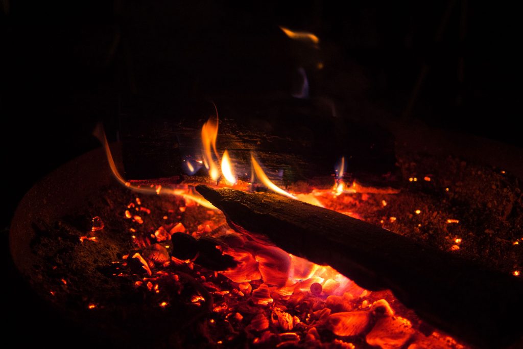 Microadventure mit Gleichgesinnten