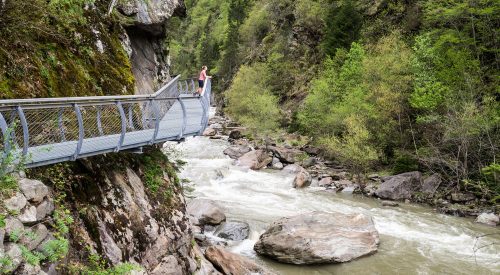 Genusswandern mit Ruhepuls