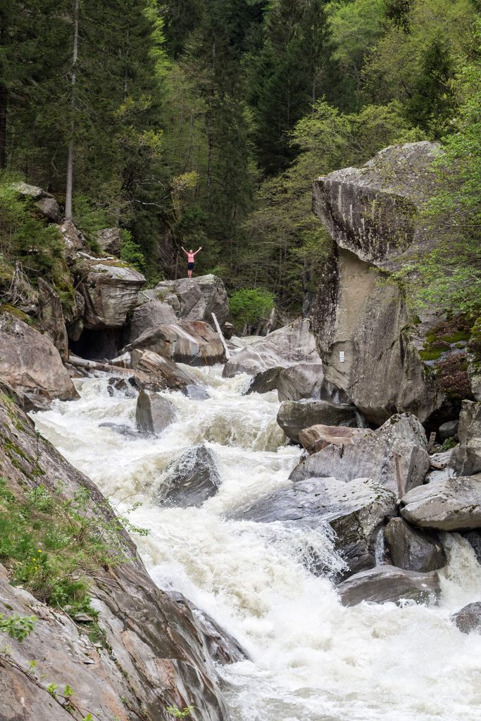 Genusswandern mit Ruhepuls