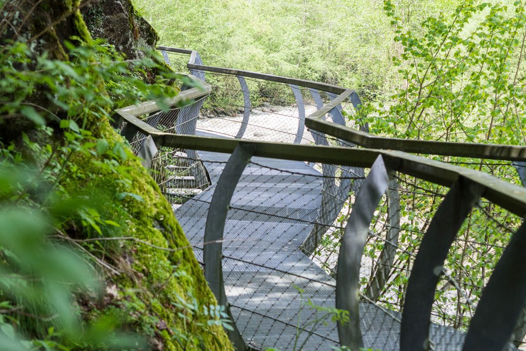 Genusswandern mit Ruhepuls