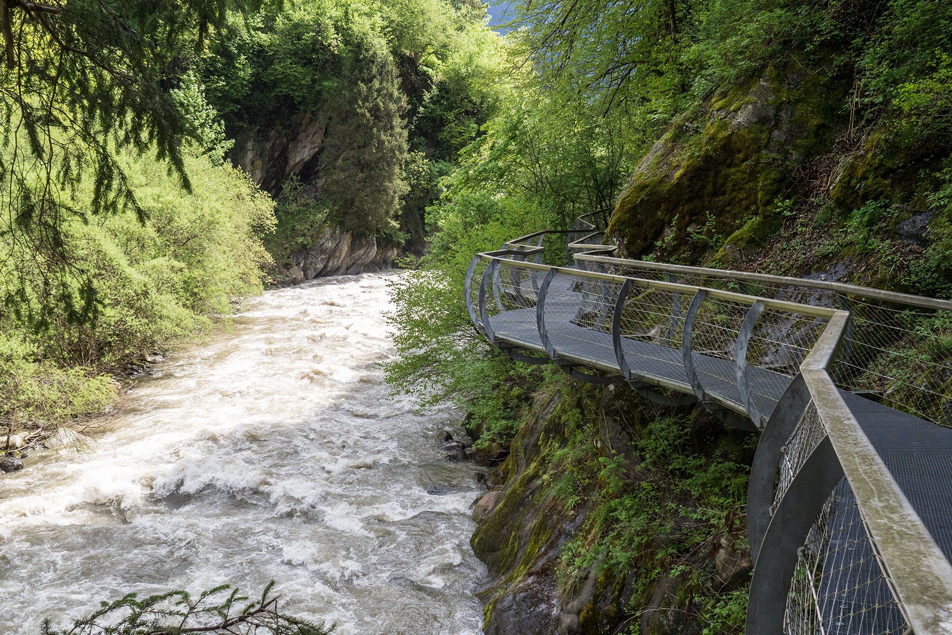 Genusswandern mit Ruhepuls