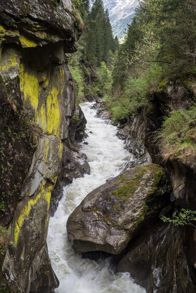 Genusswandern mit Ruhepuls