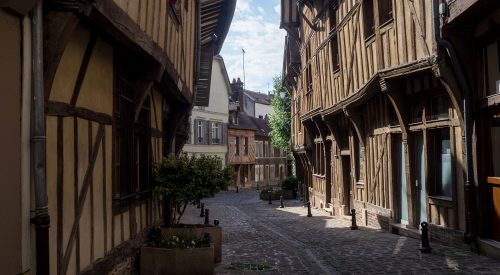 Un, deux… Troyes – willkommen in der Champagne!