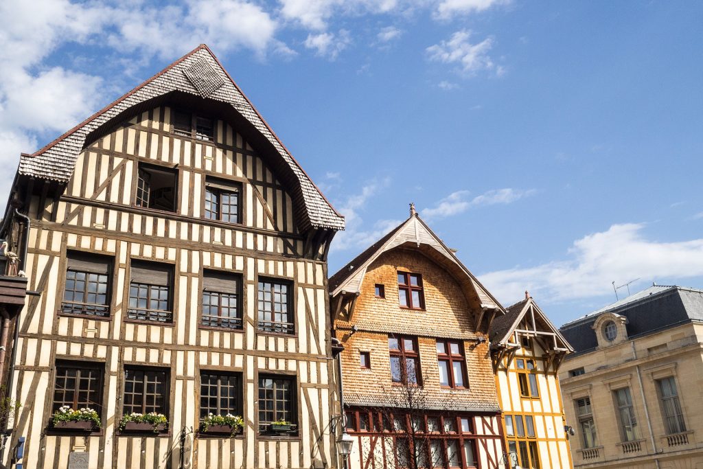 Un, deux… Troyes – willkommen in der Champagne!